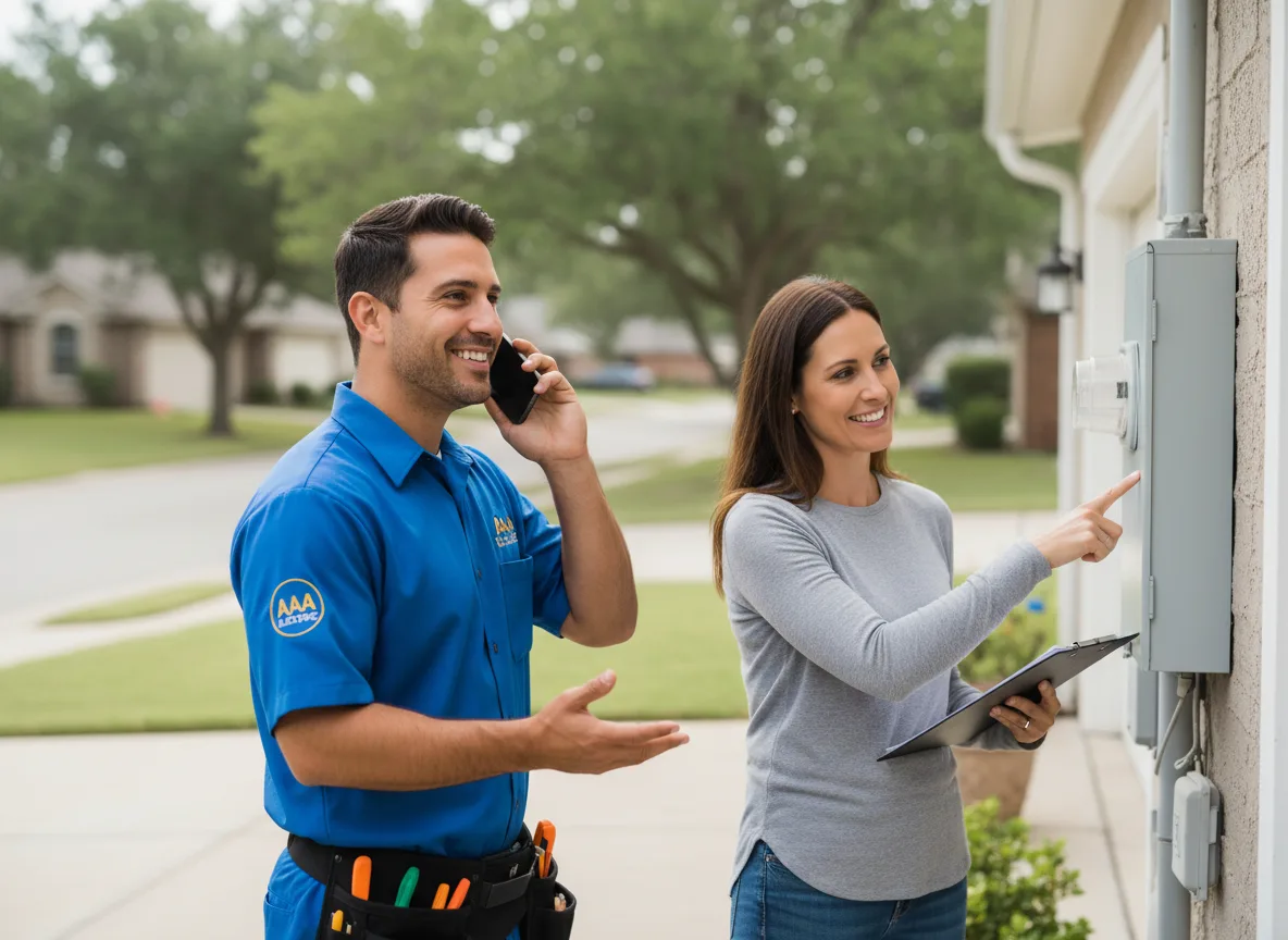 Electrical Repair Kismet, KS FAQs